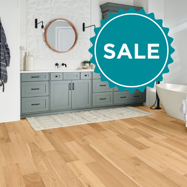 flooring sale and promotions
