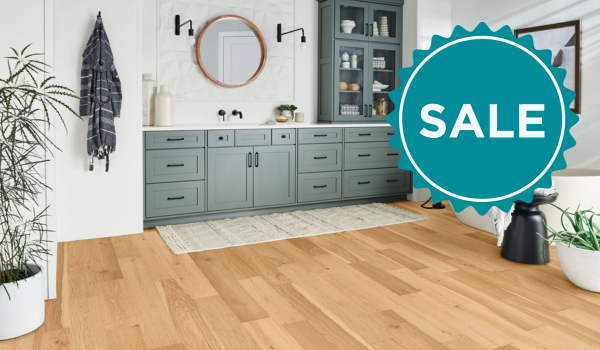 Flooring Sales and Promotions