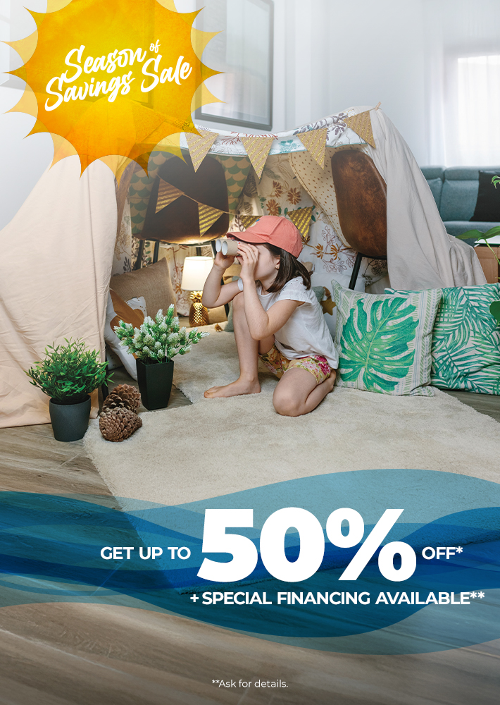 seasons of savings sale