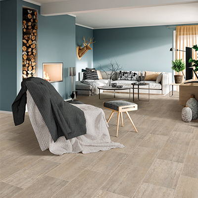 multipurpose room with blue teal walls