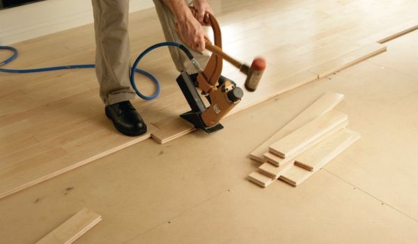 professional flooring installation richmond va