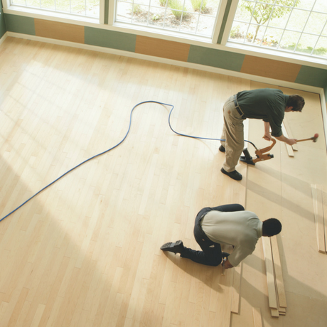 laminate installation 