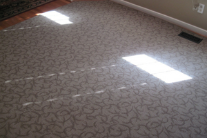 residential carpet installation in Virginia 